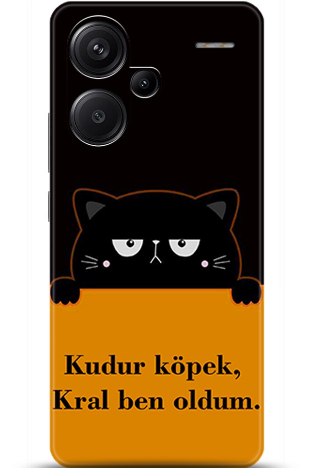 Xiaomi Redmi Note 13 Pro Plus 5g Case Hd Printed Case - Keep Following 5719