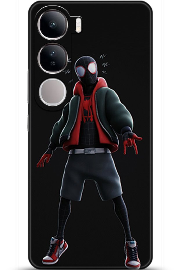 Vivo V40 Lite Case Hd Printed Case - Keep Following 5046
