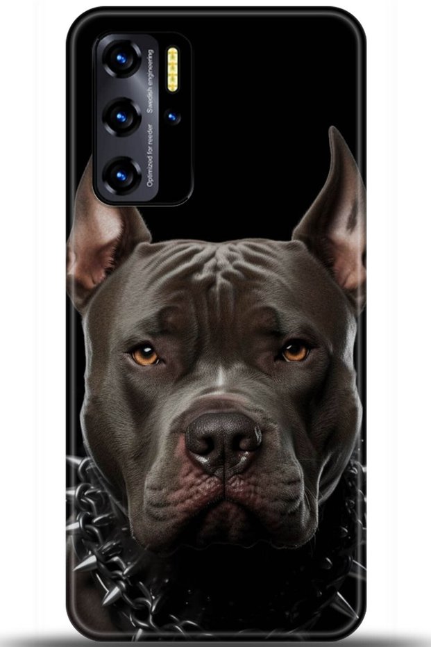 P13 Blue 2021 Compatible Case Hd Printed Case - I Am Defenseless 5104