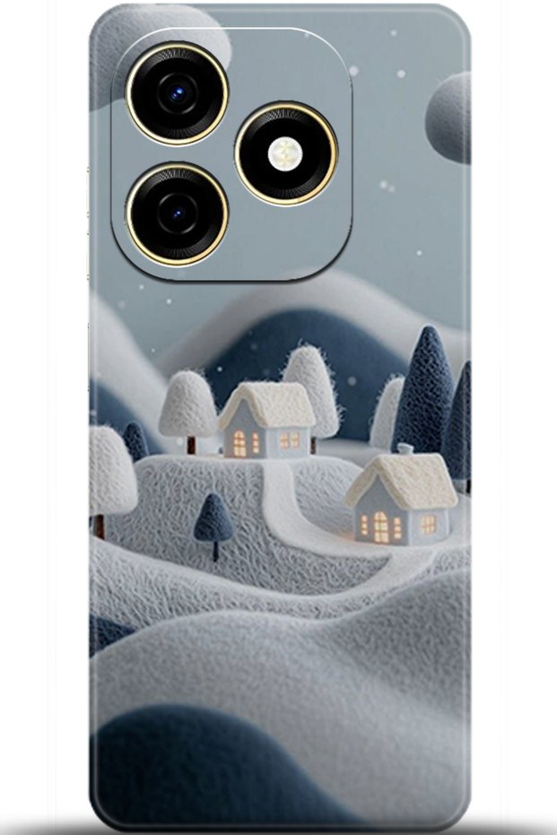 Spark 20 Case Hd Printed Case - Keep Following 5723