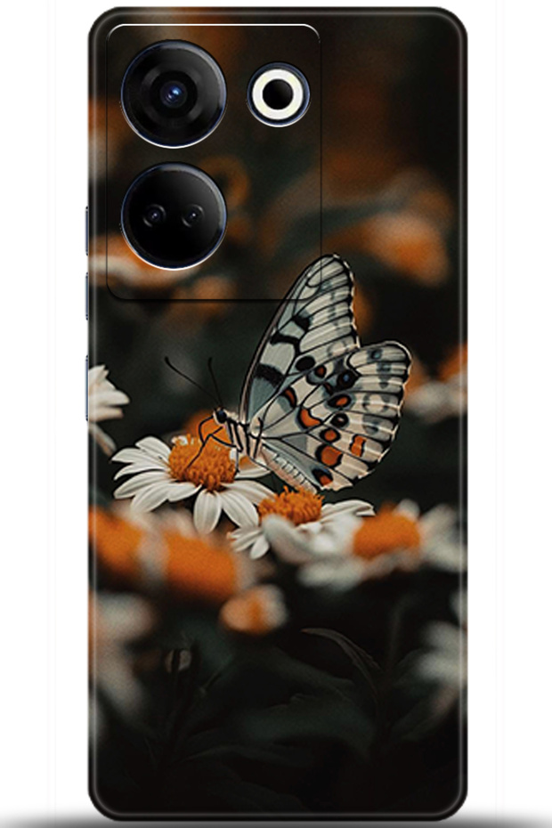Camon 20 Case Hd Printed Case -