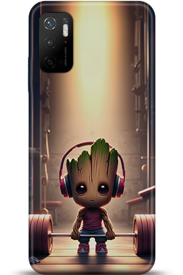 Xiaomi Redmi Note 11Se Case Hd Printed Case - Keep Following 5015