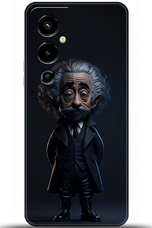 Pova 4 Pro Case Hd Printed Case - I Am Defenseless 5105