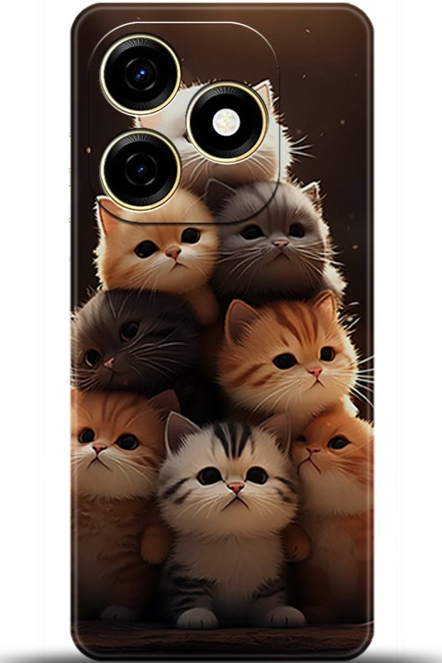 Spark 20C Case Hd Printed Case - Keep Following 5076