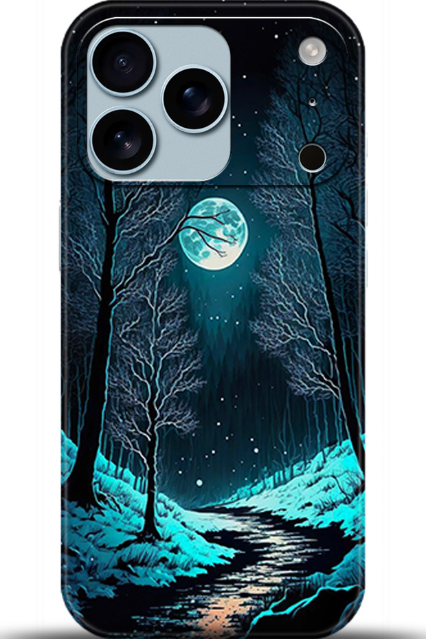 iPhone 17 Pro Case Hd Printed Case - I Am Defenseless 5265