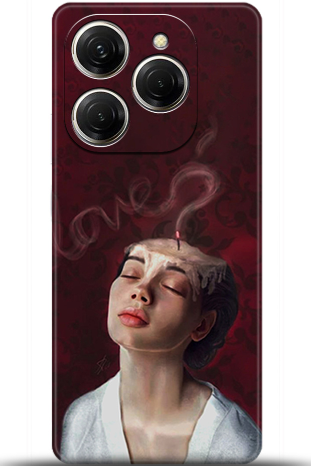 Spark 20 Pro 5g Case Hd Printed Case - Keep Following 5680