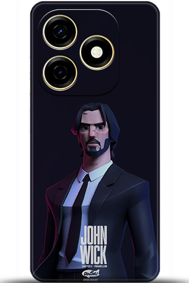 Spark 20C Case Hd Printed Case - Keep Following 5018
