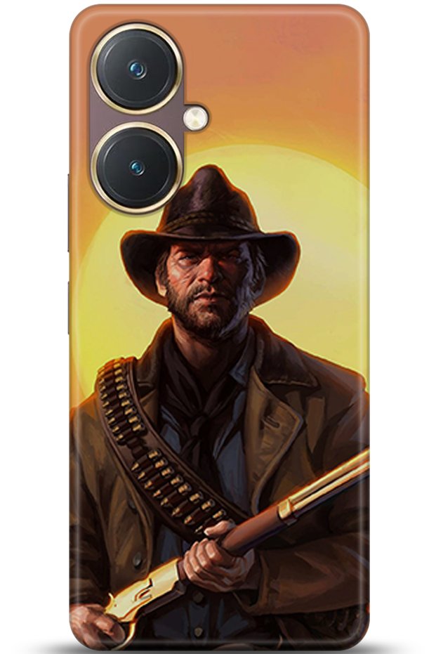 Vivo Y27Compatible Case Hd Printed Case