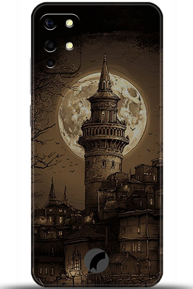 S19 Max Case Hd Printed Case - I Am Defenseless 5776