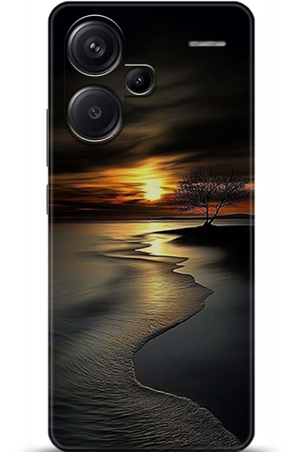 Xiaomi Redmi Note 13 Pro Plus 5g Case Hd Printed Case - I Am Defenseless 5750