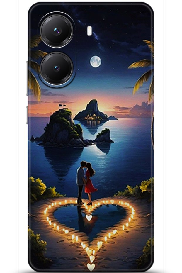 Xiaomi Poco X7 Pro Case Hd Printed Case - Keep Following 5692