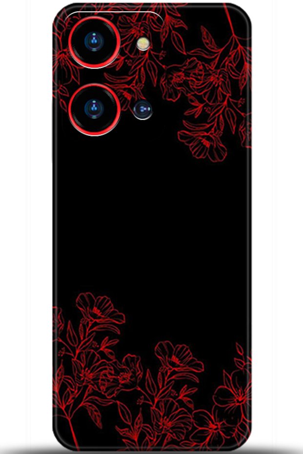 S19 Max Pro S Case Hd Printed Case - I Am Defenseless 5149