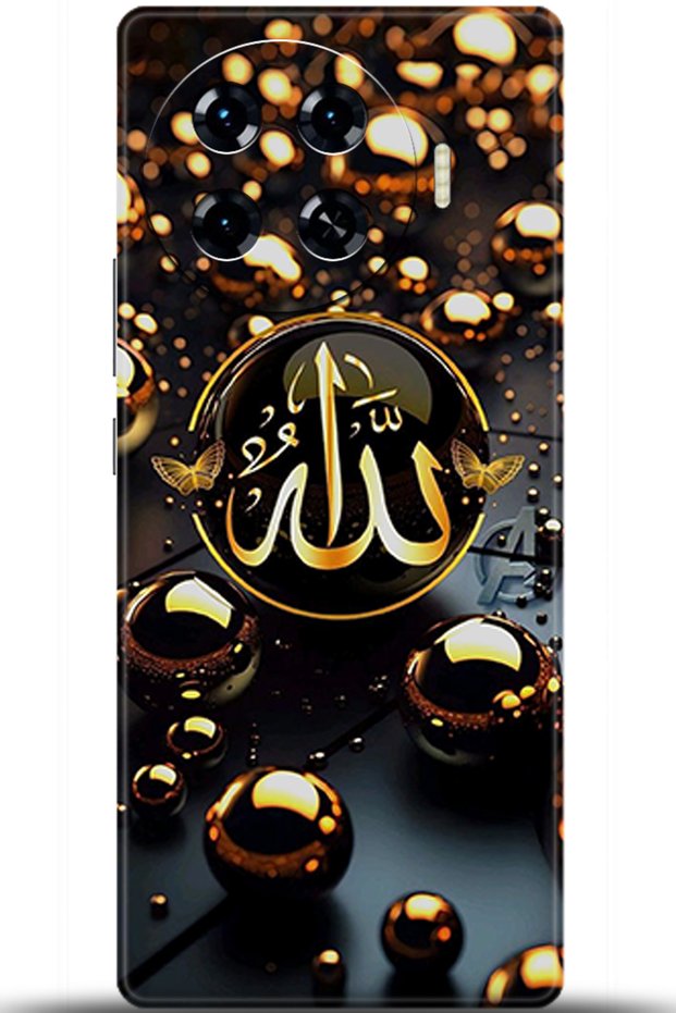 Spark 20 Pro Plus Case Hd Printed Case - Keep Following 5613