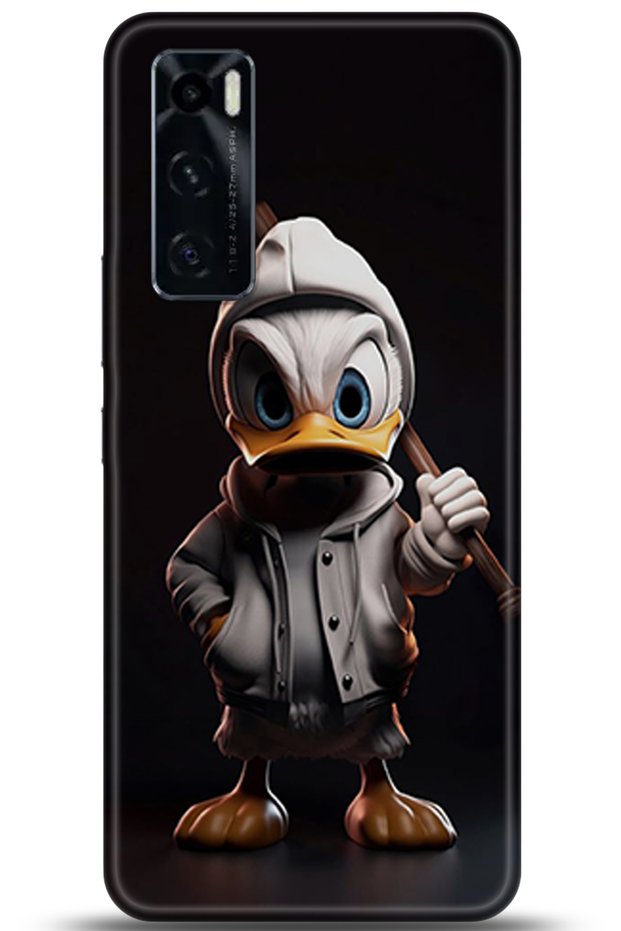 Vivo Y70 Case Hd Printed Case - Keep Following 5019