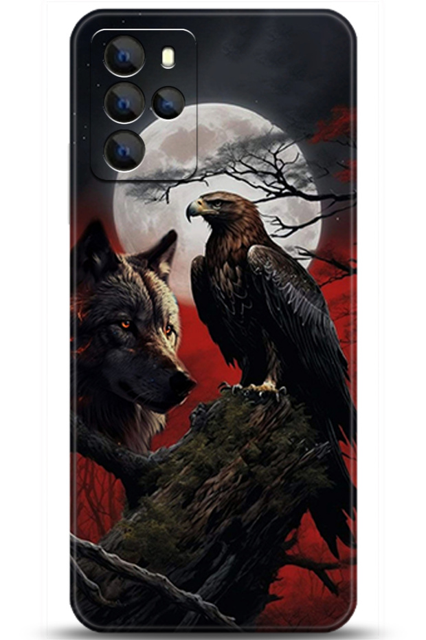 X700 Case Hd Printed Case - I Am Defenseless 5735