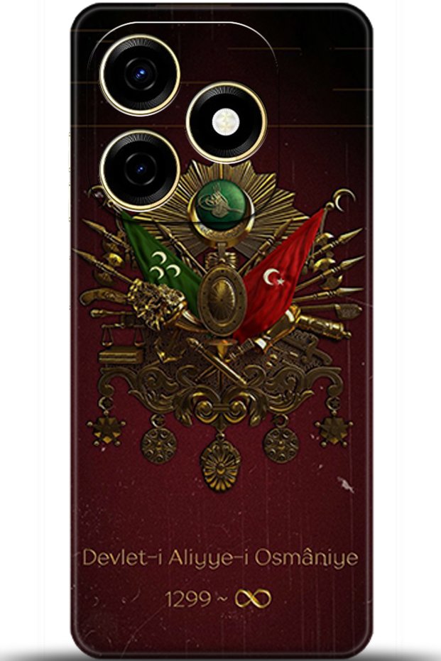 Spark 20 Case Hd Printed Case - Keep Following 5073