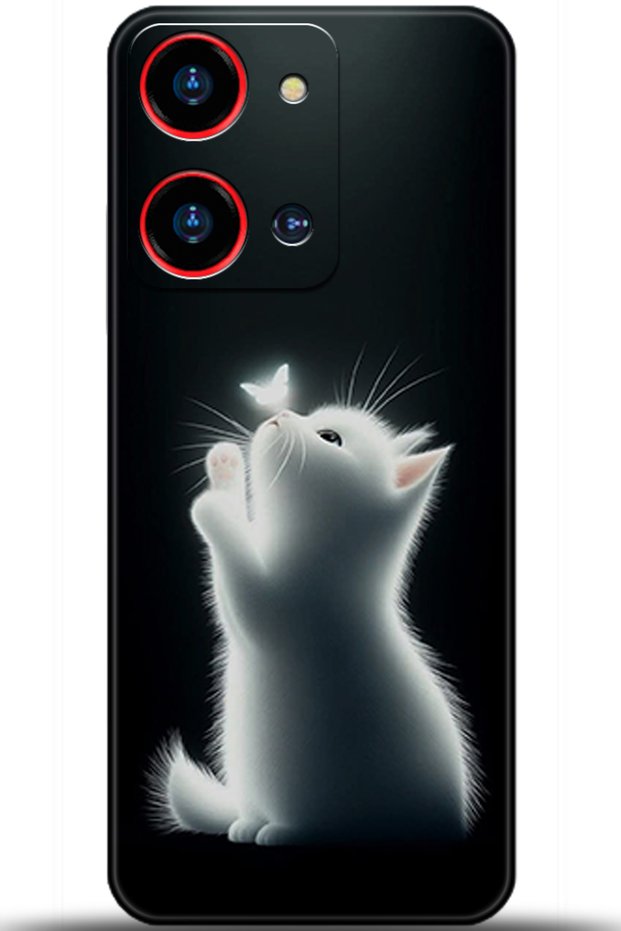 S19 Max Pro S Compatible Case Hd Printed Case - I Am Defenseless 5746