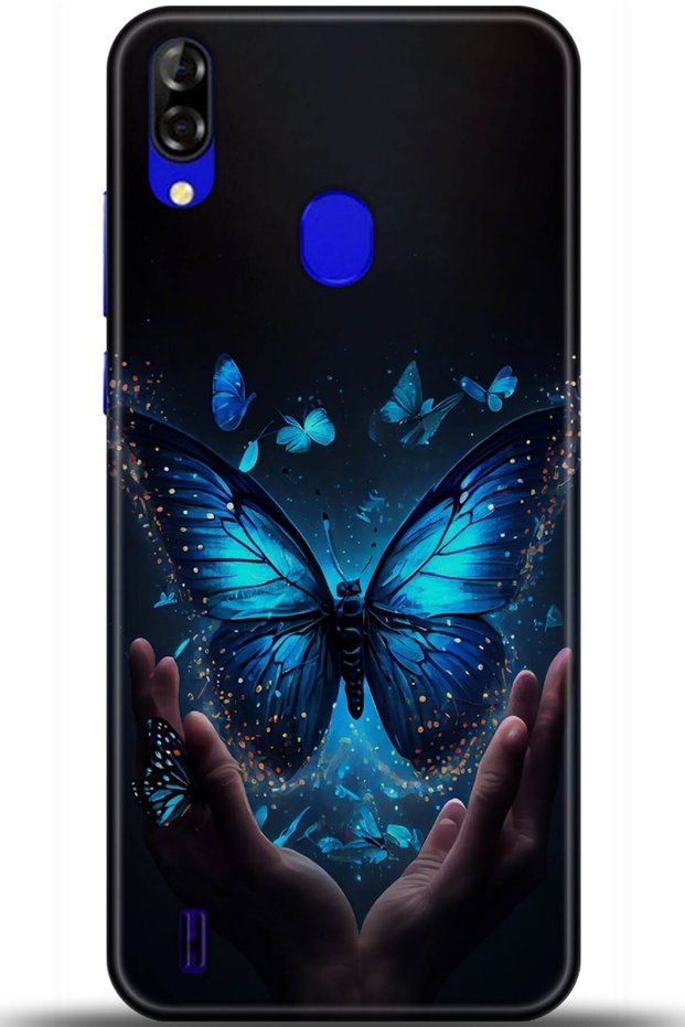 حافظة متوافقة مع P13 Blue Plus حافظة مطبوعة عالية الدقة