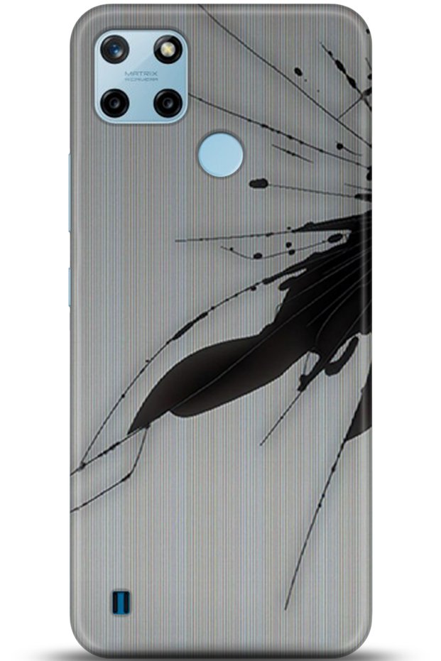 C25Y Compatible Case Hd Printed Case - I Am Defenseless 5152