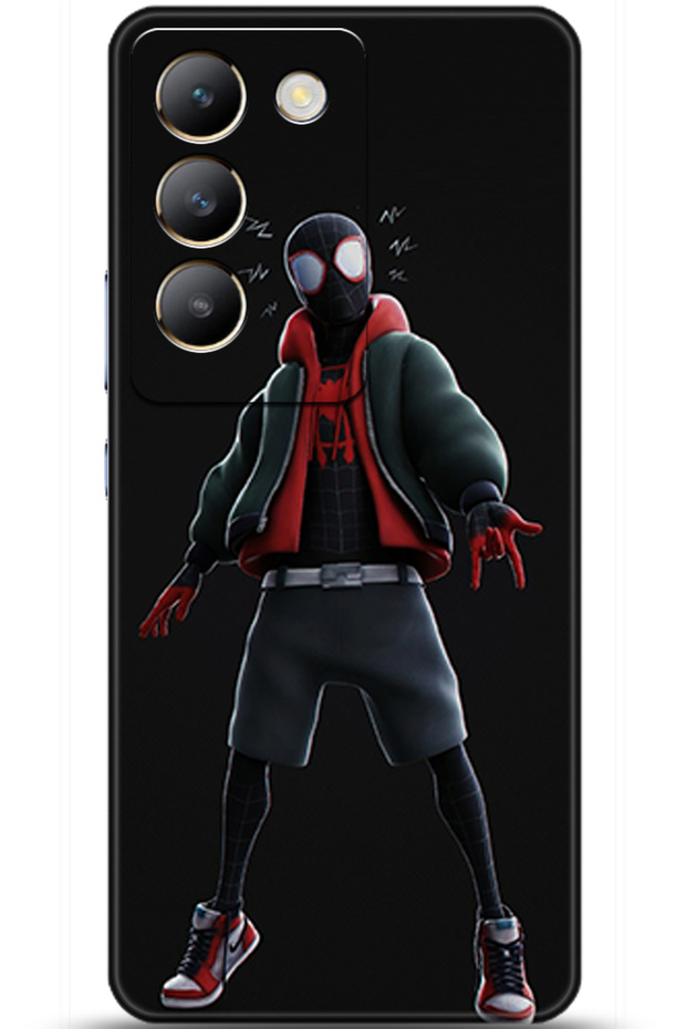 Vivo V30 Lite Case Hd Printed Case - Keep Following 5046