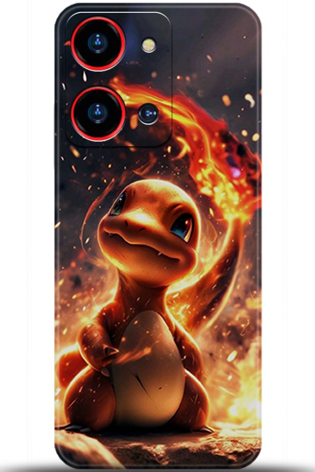 S19 Max Pro Compatible Case Hd Printed Case