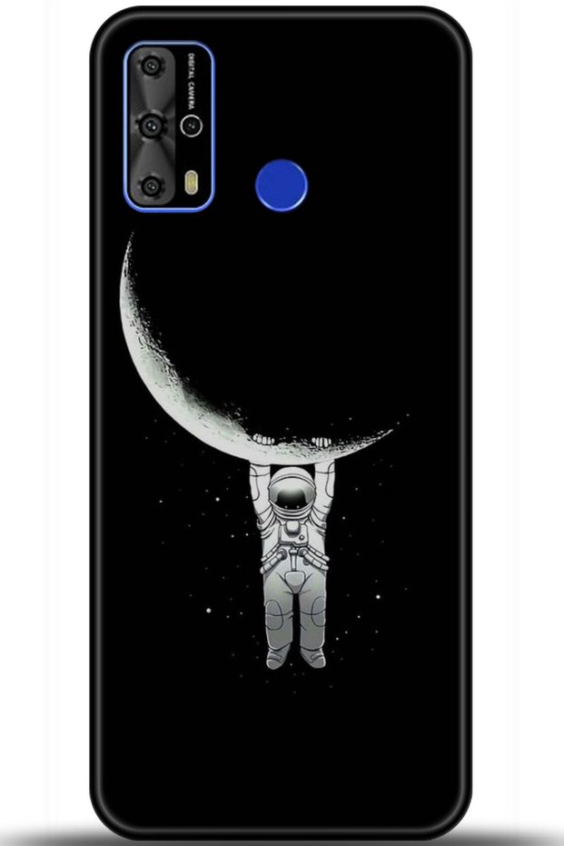 P13 Blue Max Pro Lite Compatible Case Hd Printed Case - I Am Defenseless 5155