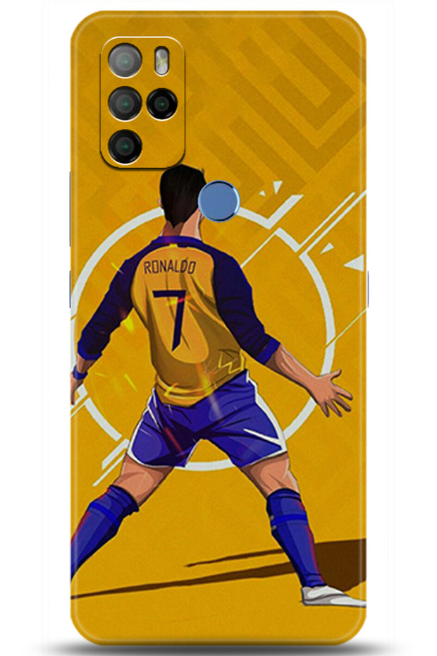 X500 Case Hd Printed Case - Keep Following 5093
