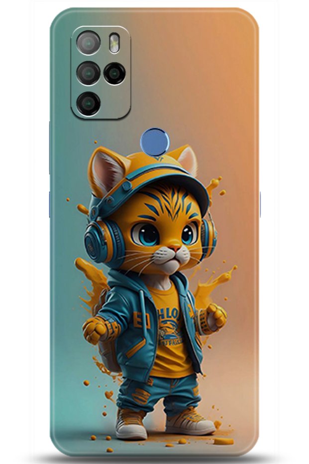 X500 Compatible Case Hd Printed Case - I Am Defenseless 5101