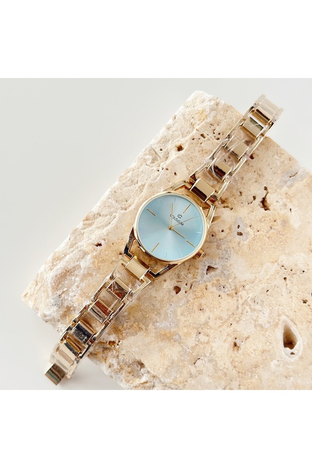 ساعة مينهو الزرقاء - 1