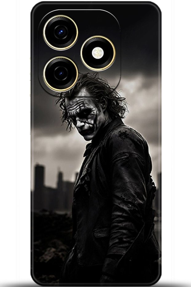 Spark 20 Case Hd Printed Case Compatible