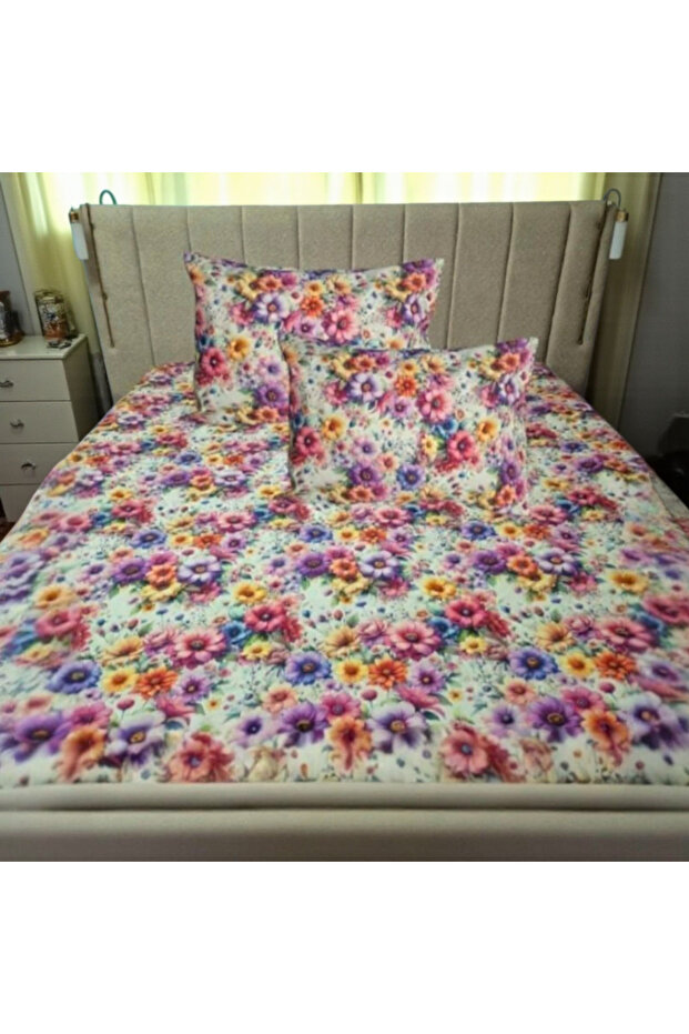 مجموعة ملاءات السرير - 3