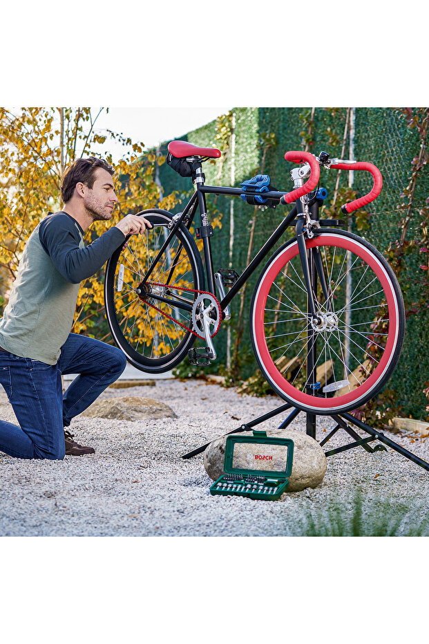 46 Parça Vidalama Ucu Seti - 5