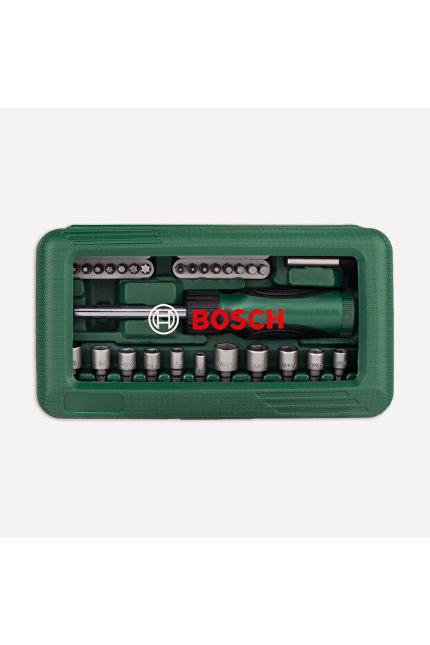 46 Parça Vidalama Ucu Seti - 2