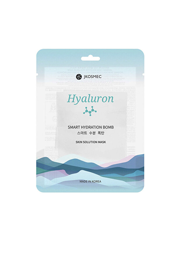 Skin Solution Hyaluron Maske 25 ml