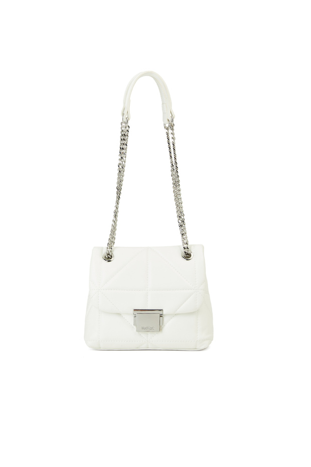 Beyaz Small Kadın Çanta - 1