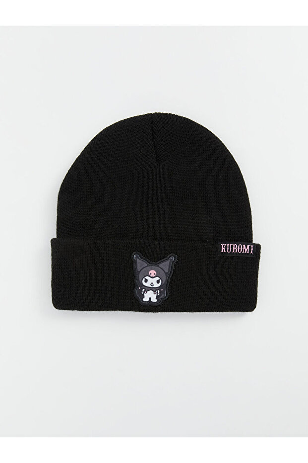 Esvab • Modern & Distinctive Kuromi Printed Girls' Beret