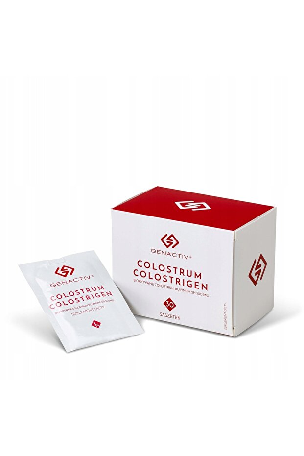 COLOSTRUM colostrigen colostrum with banana 30 sachets - 3