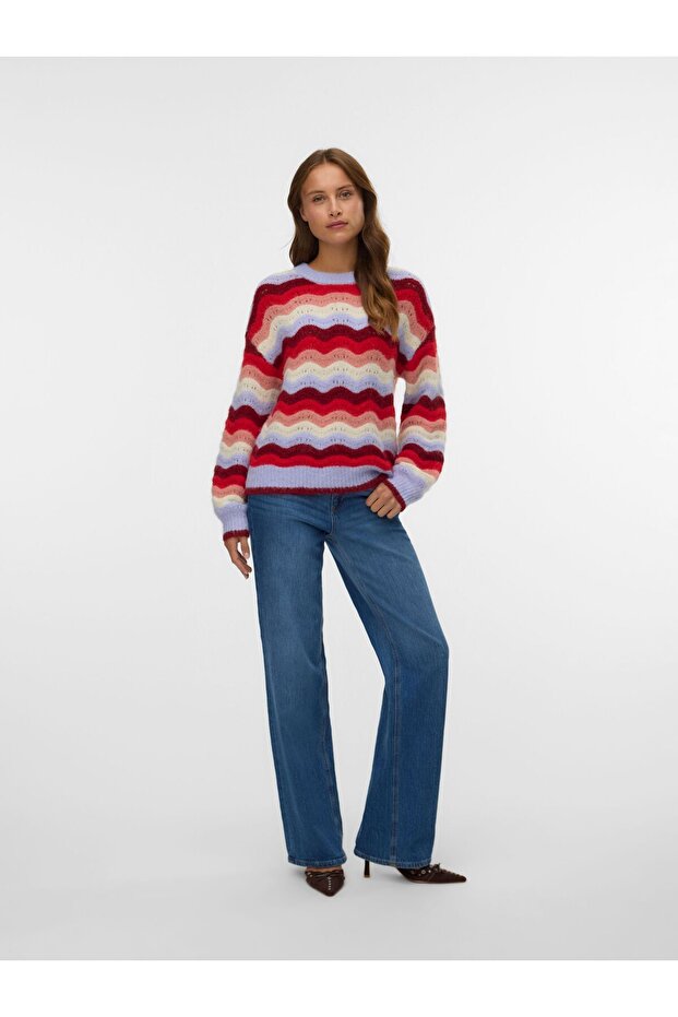 Strickpullover VMDOJA Strickpullover - 1