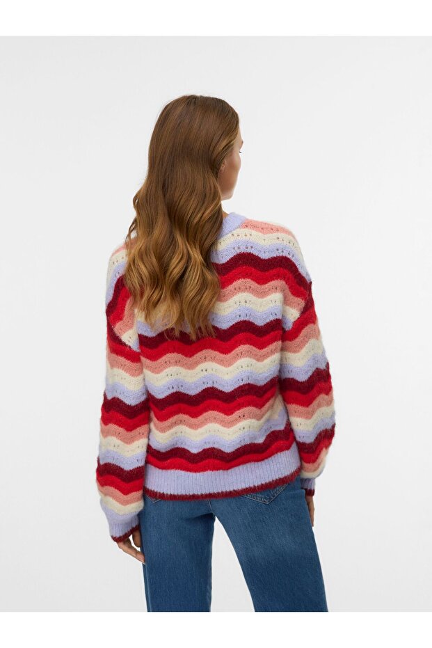 Strickpullover VMDOJA Strickpullover - 3