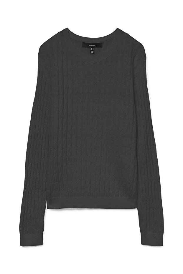 Strickpullover VMFLO Strickpullover - 2