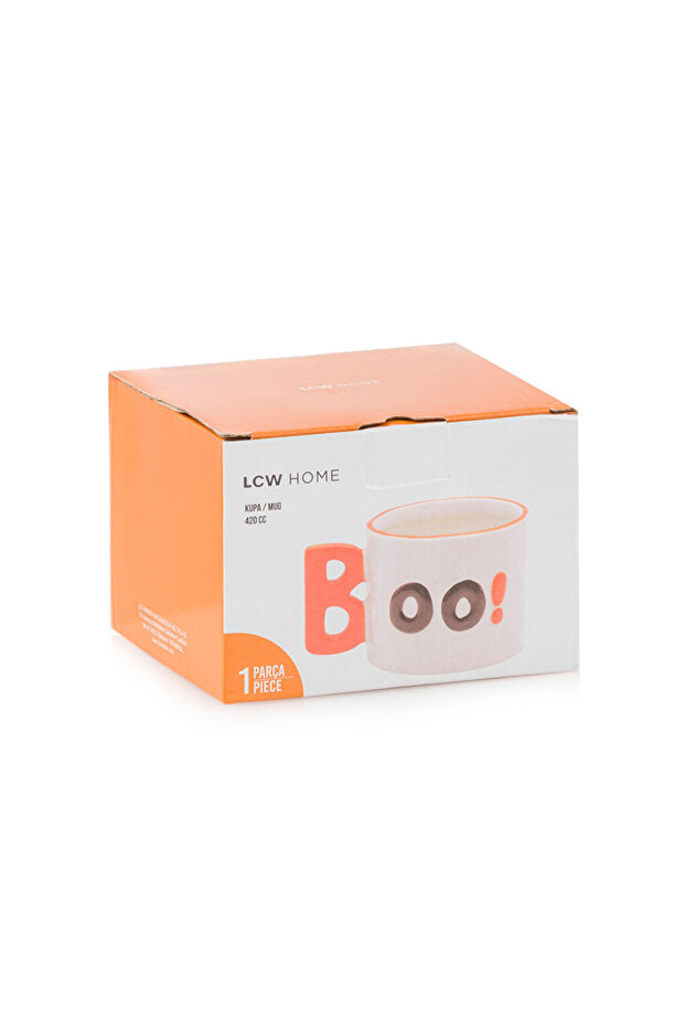 Create Your Style from Uzg Store |   Printed Ceramic Mug 420 ml - 4