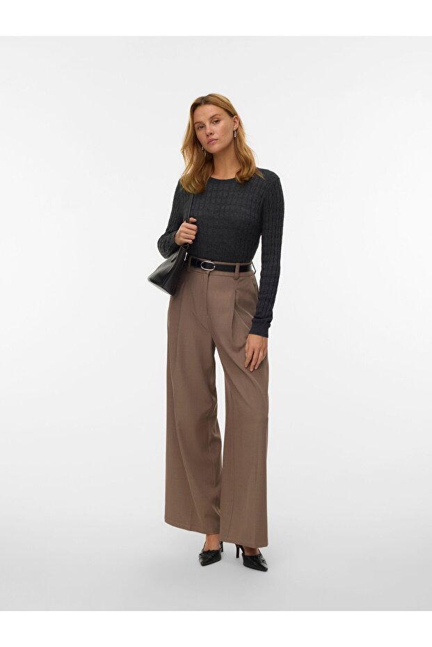 Strickpullover VMFLO Strickpullover - 1