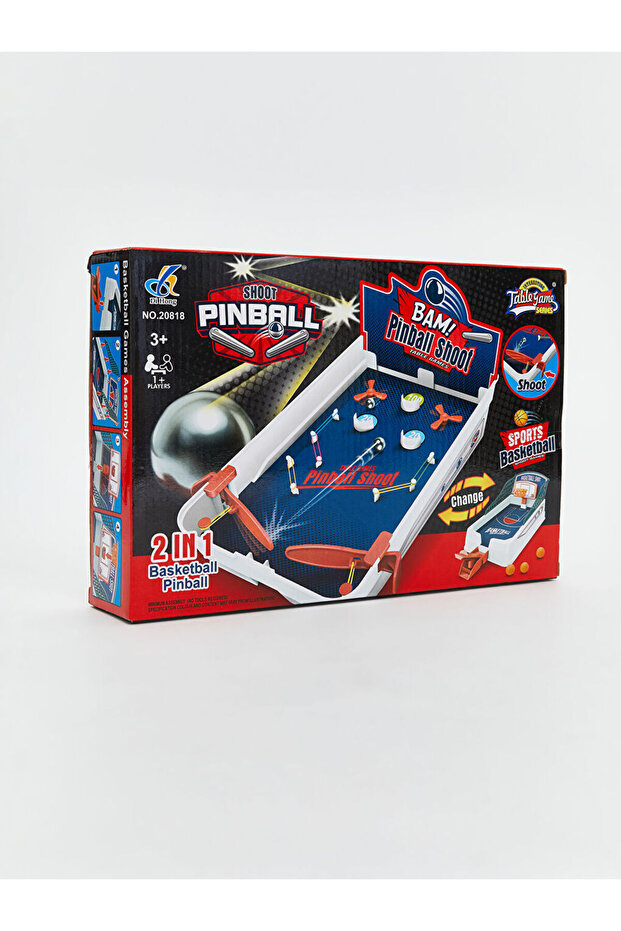 Create Your Style from Uzg Store |   Desktop Pinball Game Set - 2