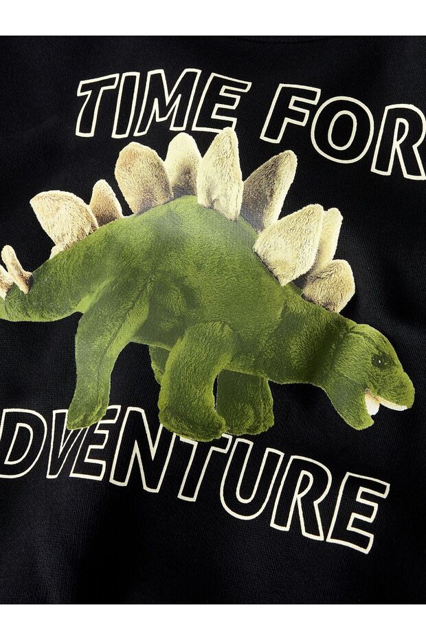 Sweatshirt Regular Fit - 4