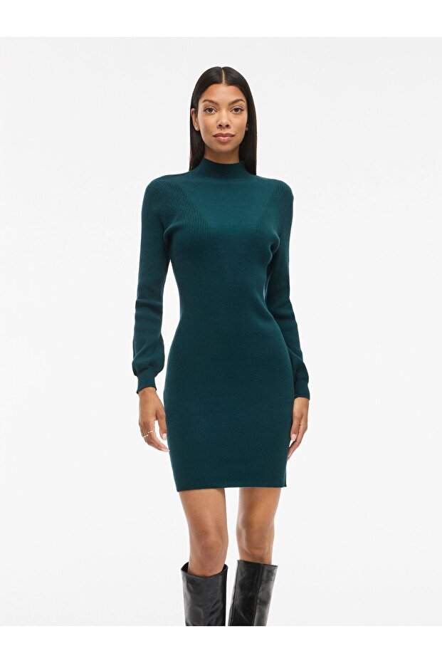 Minikleid VIKALIA Gestricktes - 1