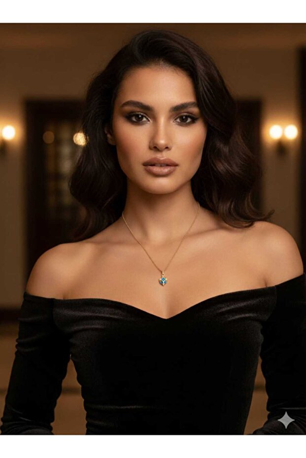 قلادة قوس قزح - 1