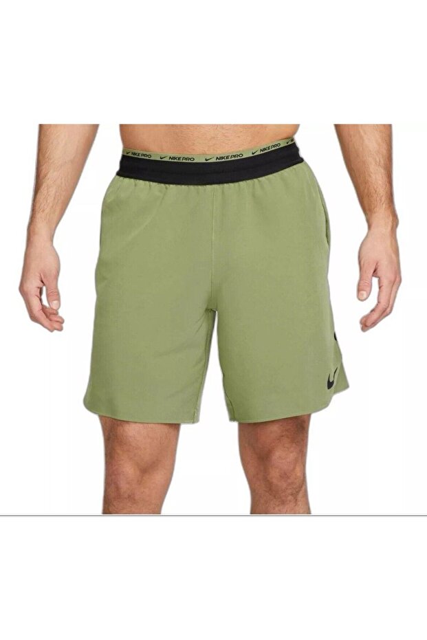 Pro Dri-Fit Flex Rep 3.0 Unlined Training Erkek Şort - 1