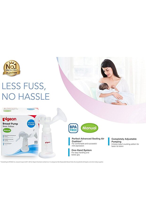 مضخة الثدي اليدوية Natural-Fit - 3