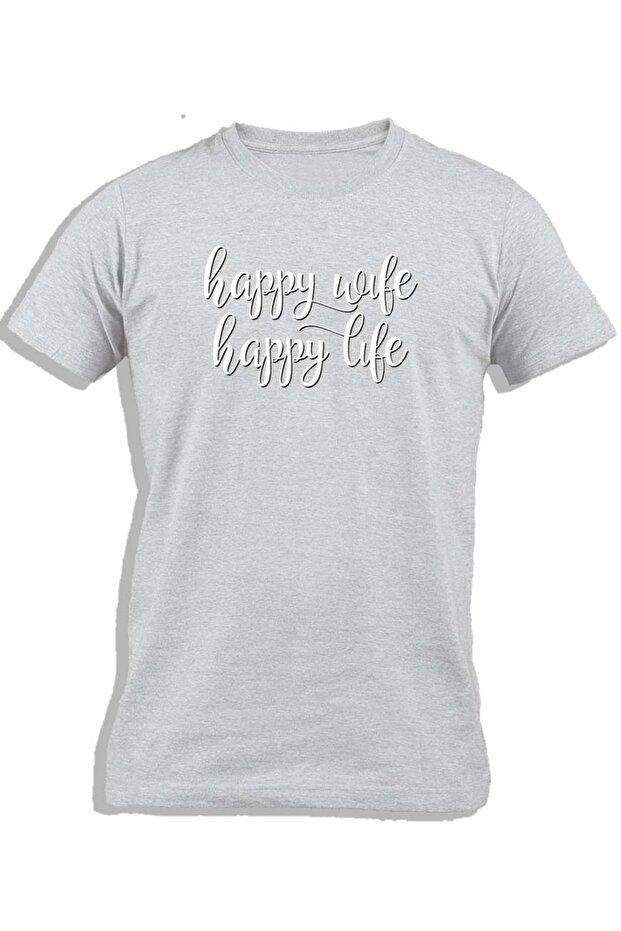 HAPPY WIFE HAPPY LIFE