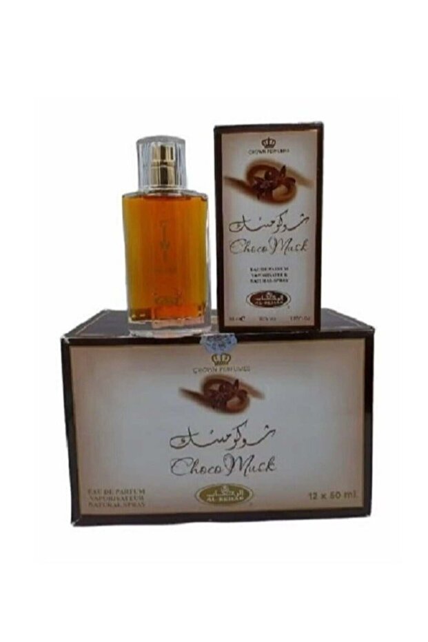 عطر شوكو مسك 50 مل 12 قطعة